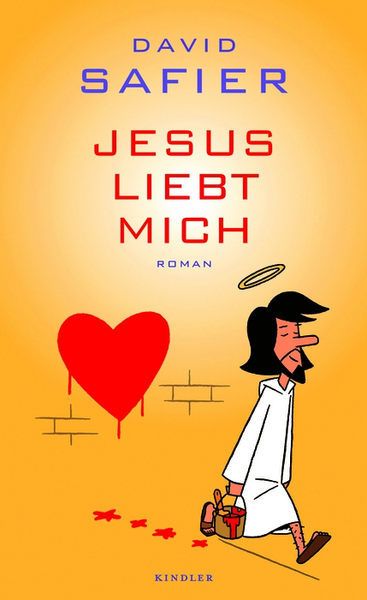Titelbild zum Buch: Jesus liebt mich